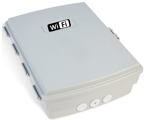 Outdoor waterproof enclosure - outdoor,