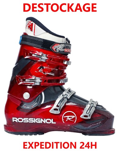 Pre owned adult ski boots - pre-owned,