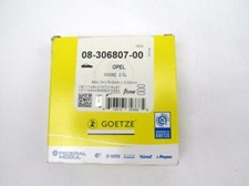 Racing Oversize Piston Rings