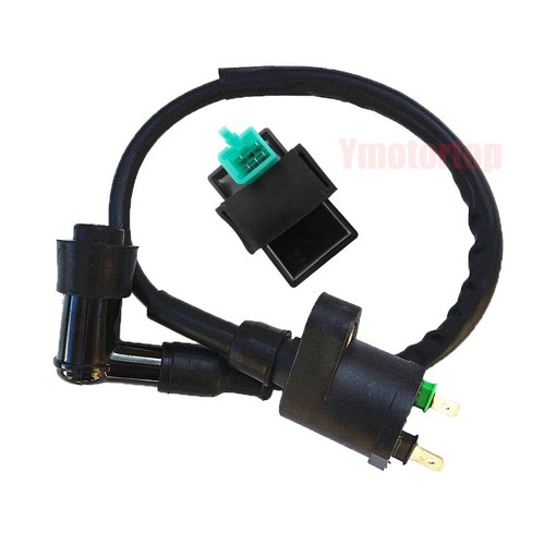 Cdi box ignition coil - cdi,
