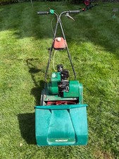 Qualcast Suffolk Punch 35s