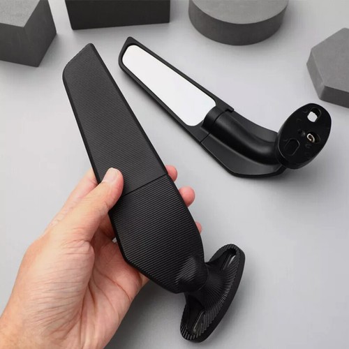 Pair adjustable side - pair, mirrors