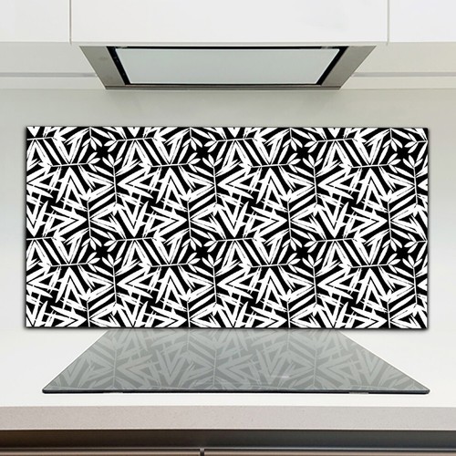 Kitchen splashback toughened - splashback,