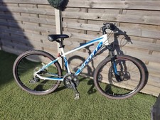 Scott Sportster Mountain Bike 6061 Medium Alloy White Blue