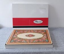 Pretty Placemats Floral Pot Pourri Set Of 6 Pimpernel Cork Backed Country House 