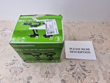 Greenworks 24V Cordless Drill Driver 35Nm and Impact Driver 200Nm Combo Kit, 2pc