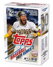 2021 Topps Baseball Series 2 [