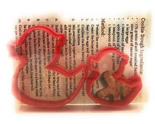 Duck cookie cutter - cutter, of