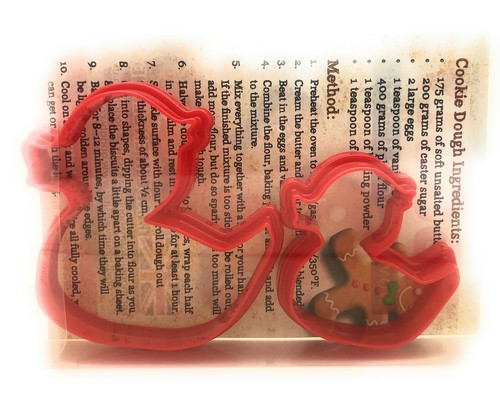 Duck cookie cutter - duck, 2