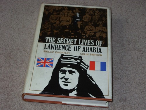 Lawrence the secret lives - e,