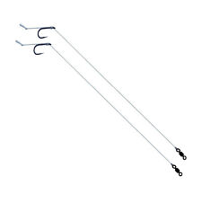 20lb Flurocarbon Hair Rigs