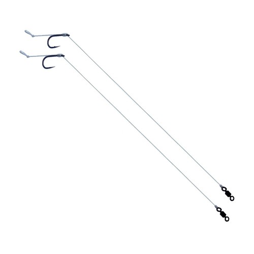 20lb flurocarbon hair - 20lb,
