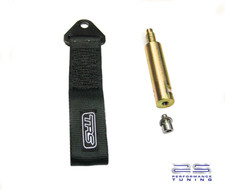 AIRTEC Focus Mk2 ST & RS Race Tow Strap & Bolt kit - Available in 7 colours