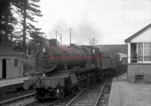 Photo gwr 6867 - gwr,