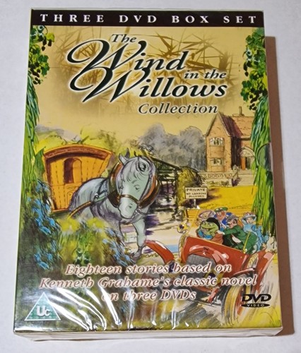 The wind - the, willows