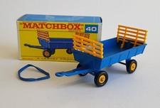 Rare Matchbox Series No. 40