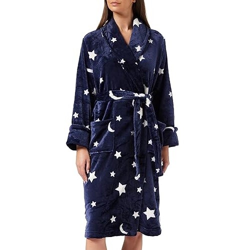 Ladies dressing gown - ladies,
