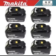100% original Makita battery
