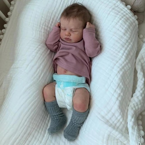 Inch realistic reborn baby - 20,