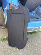 Parcel shelf for seat ibiza - for,