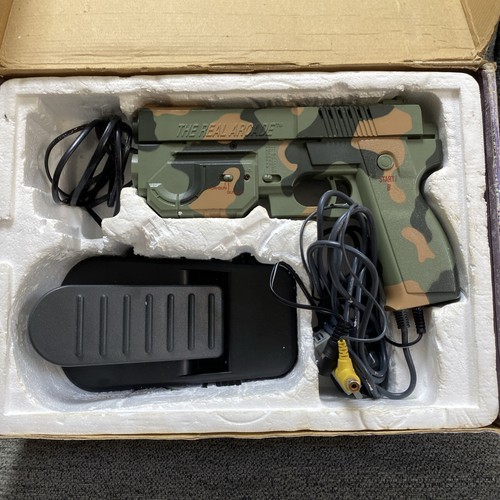 Joytech real arcade - real, camo
