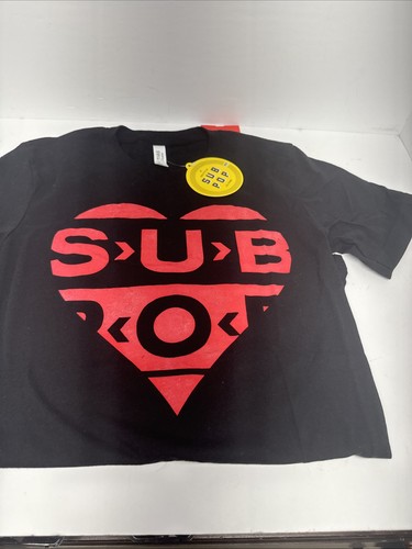 Sub pop records heart official - sub,