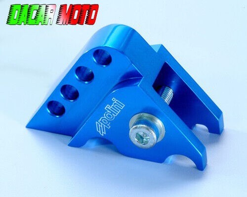 Shock absorber riser polini - absorber,