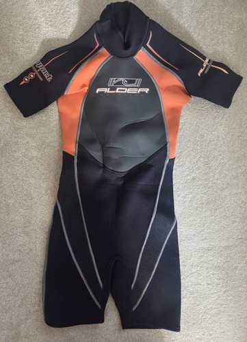 Alder impact black and - alder,