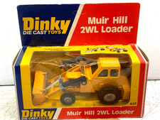 DINKY.437. MUIR HILL. FRONT
