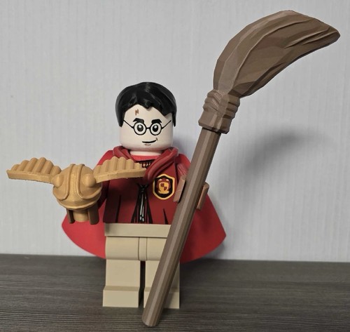 Lego harry potter quidditch - lego,