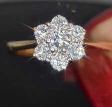 See Video 18ct Yellow & White