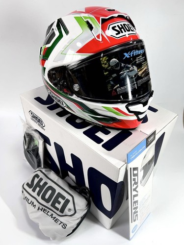 Shoei fifteen escalate - shoei,
