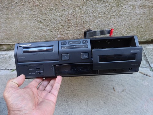 Pioneer j320wr double - ct-j320wr,