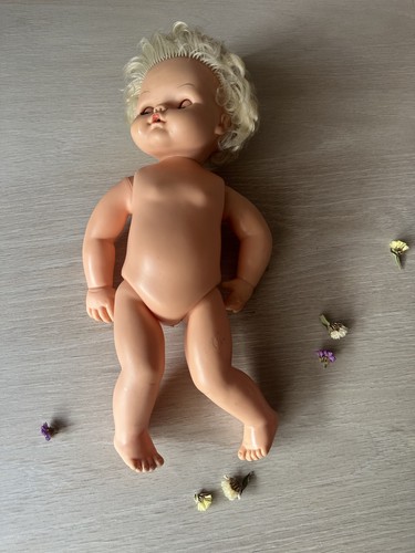 1970 tiny tears - tiny,
