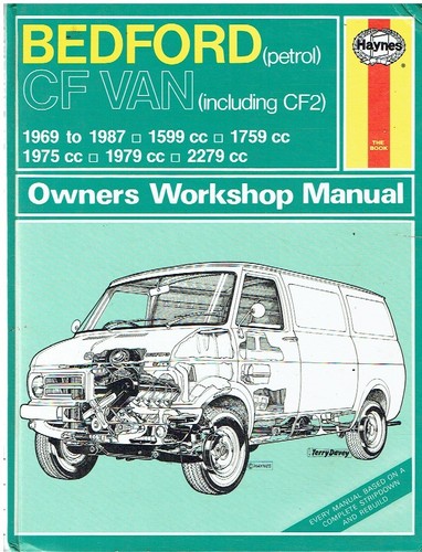 Bedford cf2 8 2 3 - cf, 1.6