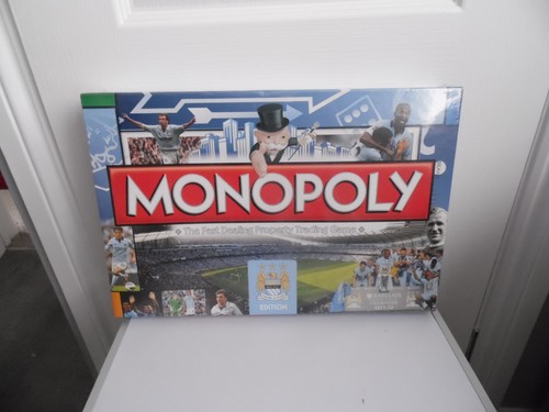 Monopoly manchester city - monopoly,