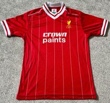 Liverpool Crown Paints 1982