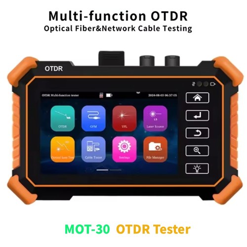 Inch oled otdr tester mot - 4,