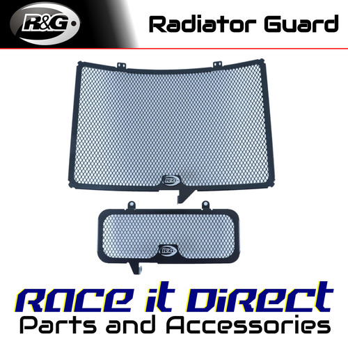 Aluminium radiator and oil - radiator,