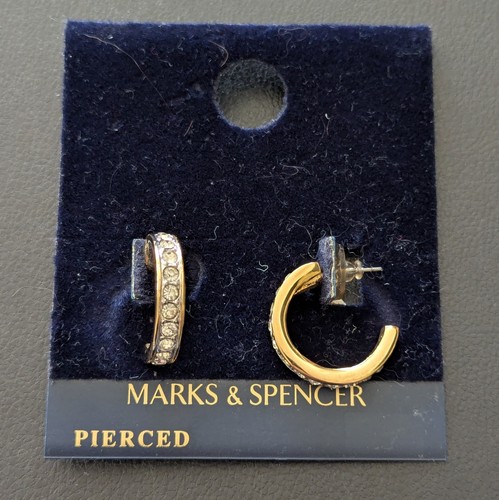 Vintage earrings brand - brand, new