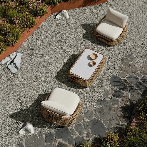 Royal garden wicker seat - royal,