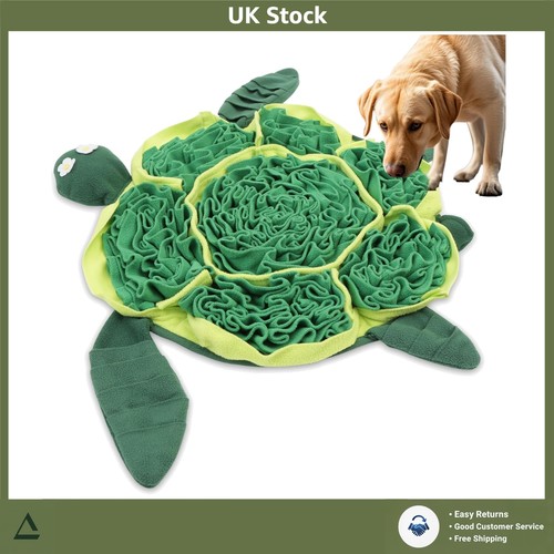Interactive turtle snuffle - interactive,