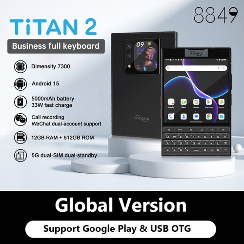 Unihert titan rugged - unihert, 2