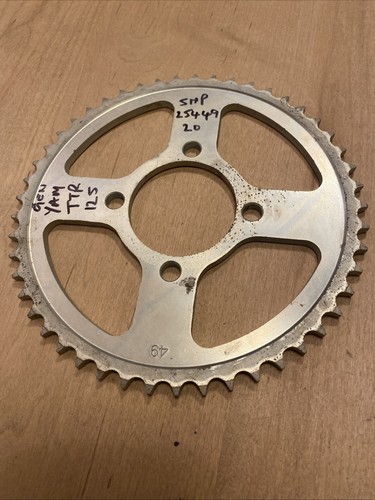Genuine yamaha ttr125 rear - yamaha,