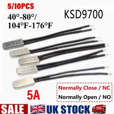 KSD9700 BiMetal Temperature