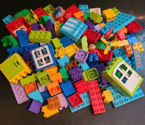 Lego duplo genuine - genuine,