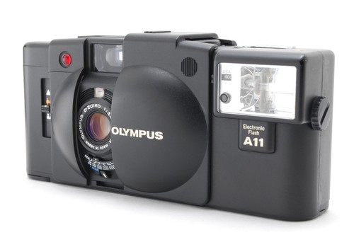 Near mint olympus xa2 point - mint],