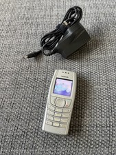 Nokia 6610 Silver Mobile Phone