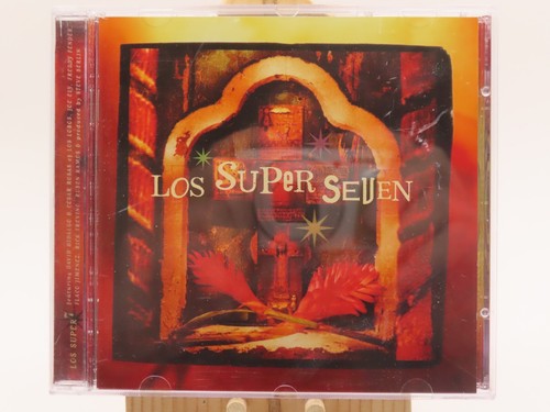 Super seven los - by,