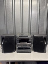 Aiwa NSX-530 Hifi Cassette Cd